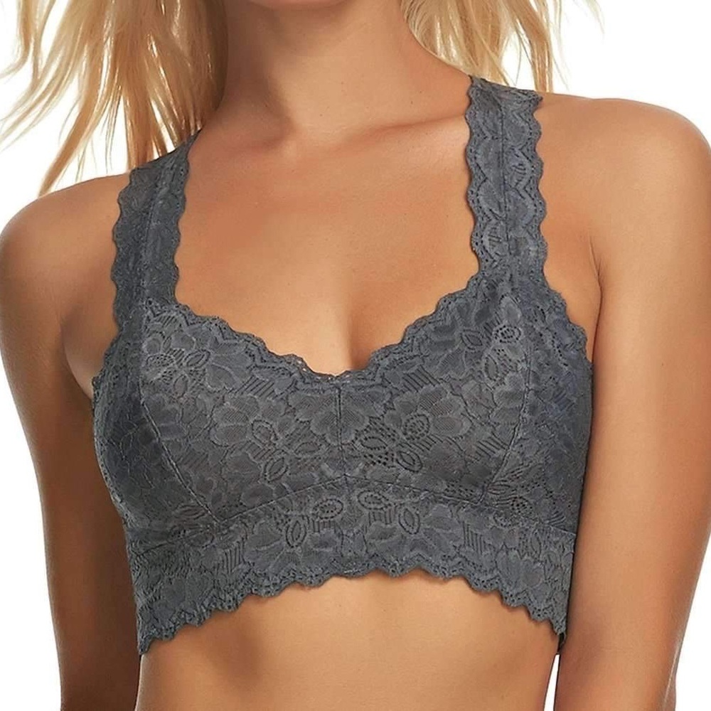 lace bralette